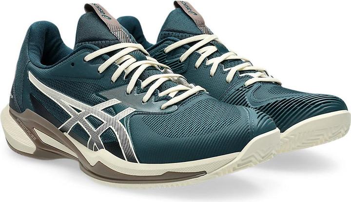 Produktbild ASICS Performance Asics Solution Speed Ff 3 Clay Saxon Green/Birch Man (40.5)