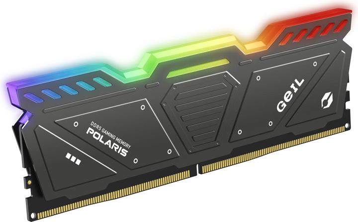 Actual product image GeIL Orion RGB AMD series (2 x 16GB, 5600 MHz, DDR5 RAM, DIMM)