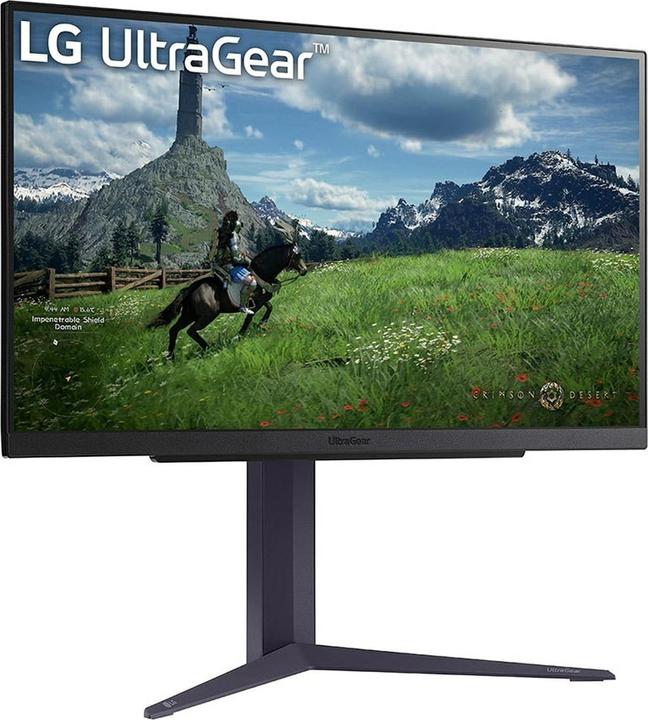 Productafbeelding LG 27GS85Q-B (2560 x 1440 pixels, 27")