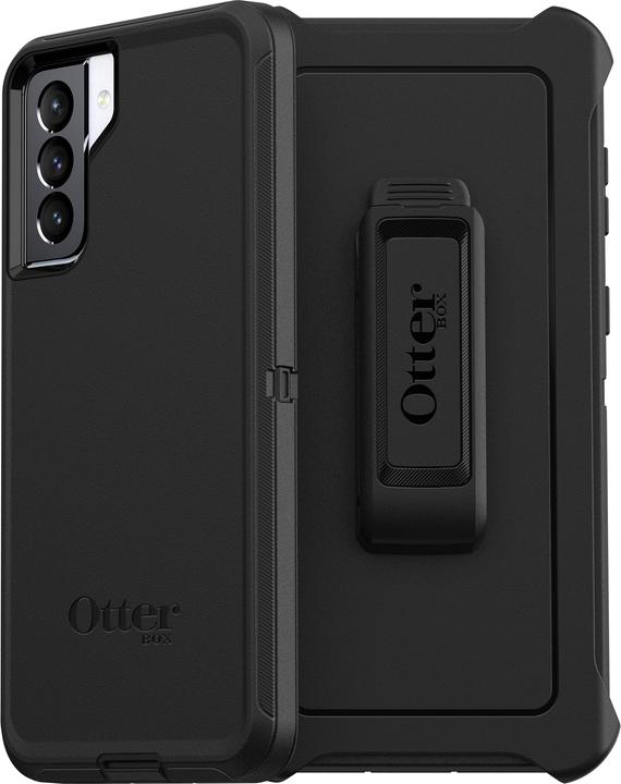 Actual product image OtterBox Defender (Samsung Galaxy S21+ 5G)