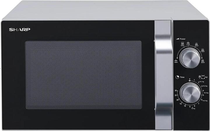 Produktbild Sharp R-204SA Grill-Mikrowelle (20 l)