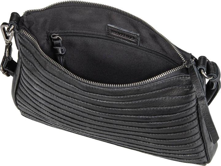 Actual product image FredsBruder Layer Umhängetasche Leder 28 cm