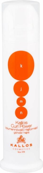 Produktbild Kallos Cosmetics KJMN Curl Power (Haarcreme, 100 ml)