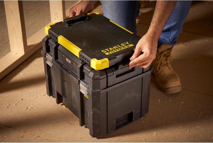 Produktbild Stanley Stan FATMAX Prostack Klemmbrett 130163