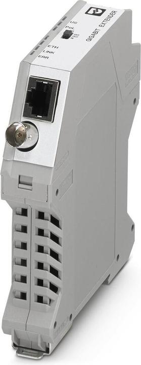 Actual product image Phoenix Contact Ethernet Extender 1010 ETH COAX-G Coax
