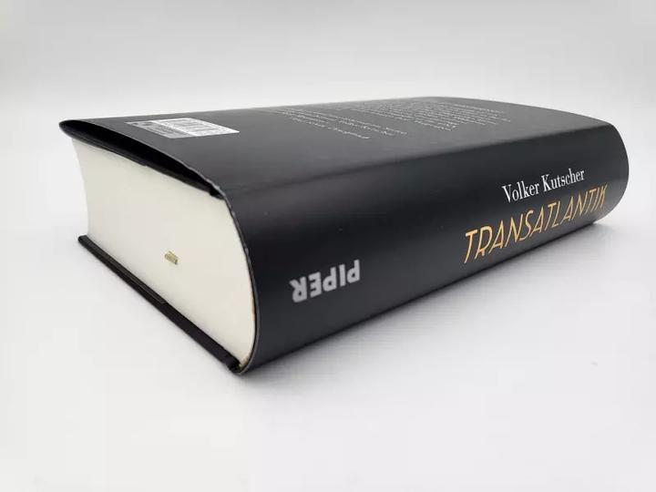 Actual product image Transatlantic (German, Volker Coachman, 2022)