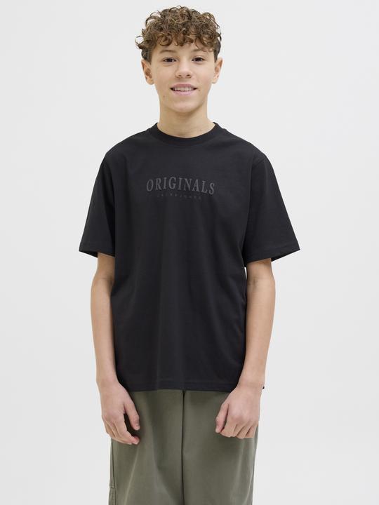 Immagine prodotto Jack & Jones Jorfrederiksberg Tee Ss Crew Ne Noos Jnr (140)