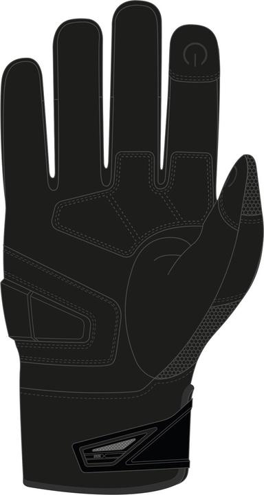 Immagine prodotto iXS Guanto da viaggio Matador-Air 2.0 (Uomini, Donne, XL)