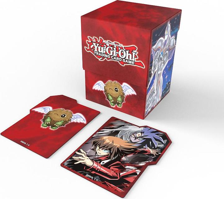 Immagine prodotto Yu-Gi-Oh Jaden e Yubel - Custodia per biglietti da visita