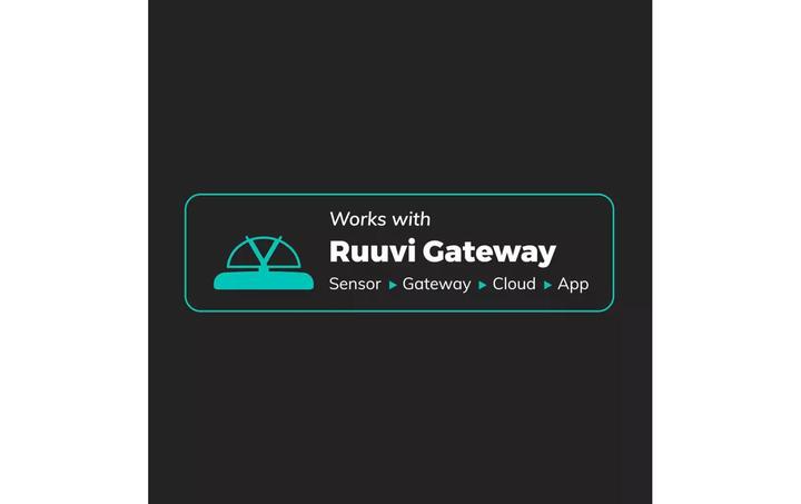 Immagine prodotto Ruuvi Sensore ambientale Bluetooth RuuviTag 4 in 1