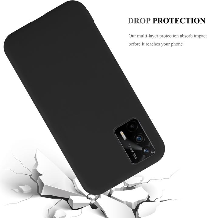 Actual product image Cadorabo TPU Candy Case for Realme GT / GT Neo 2T / Q3 PRO (Realme GT Neo 2T, Realme Q3 Pro 5G)