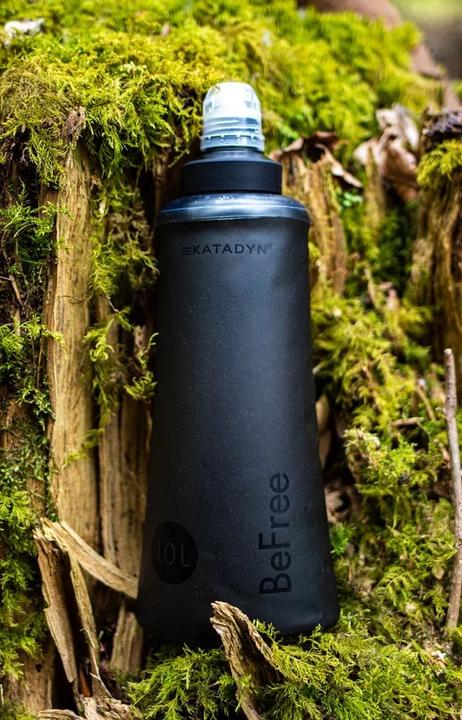 Produktbild Katadyn Tactical BeFree (1 l)