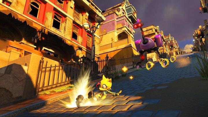 Immagine prodotto Sega Sonic Forces, PS4 Standard inglese PlayStation 4 (PS4, EN)