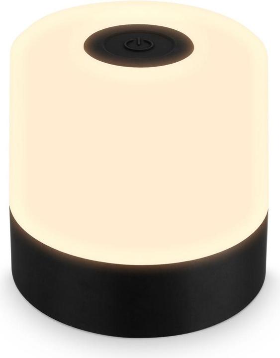 Image du produit B.K.Licht Lampe de table LED rechargeable (150 lm)