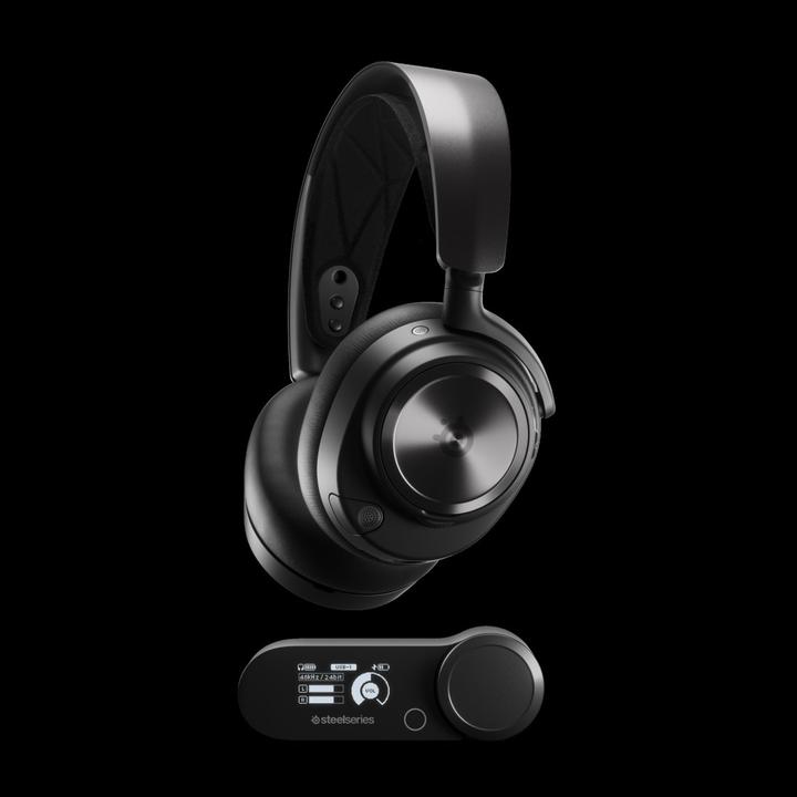 Produktbild SteelSeries Arctis Nova Pro Wireless X (Kabellos)