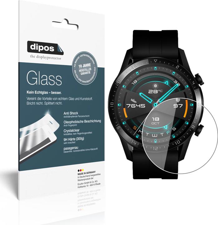 Produktbild Dipos Displayschutz Anti-Shock