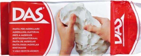 Actual product image Das Modelling clay