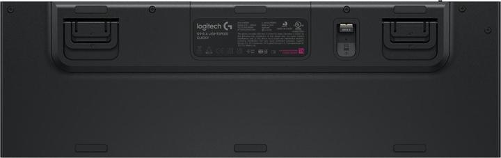 Actual product image Logitech G915 X Lightspeed Wrls G Kb (Eng. Int., Wireless, Cable)