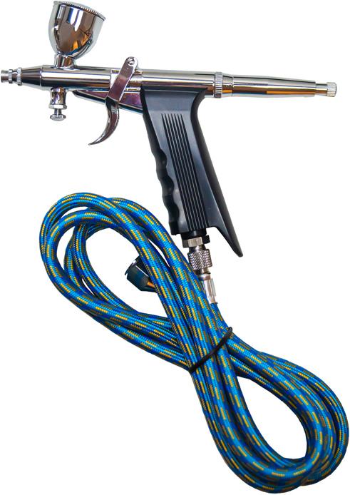 Image du produit miniSchoggi Kit pistolet aérographe pour chocolat et beurre de cacao