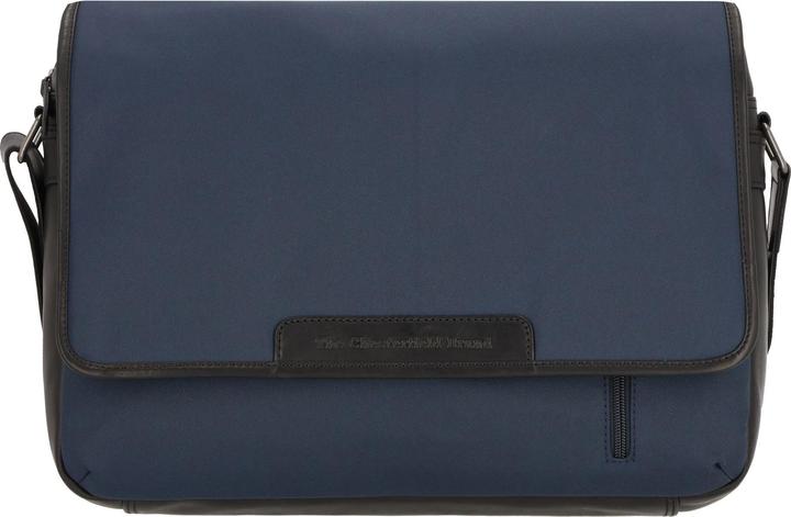 The Chesterfield Brand Falun Messenger 40 cm Laptopfach