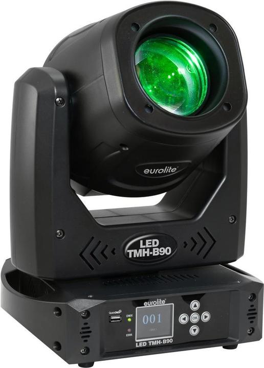 Eurolite LED TMH-B90 Moving-Head Beam (Moving bar)