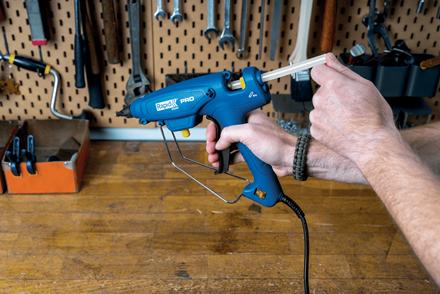Produktbild Rapid EG340 Klebepistole 12mm