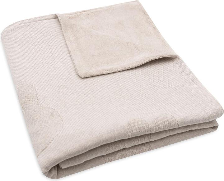 Actual product image Jollein MIffy fleece blanket (100 x 150 cm)