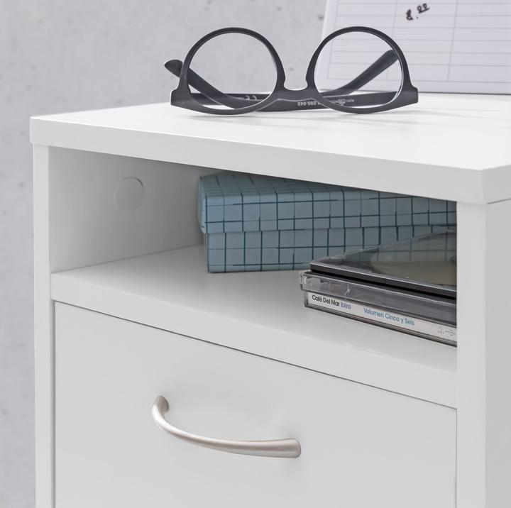 Immagine prodotto Wohnling Roll-Container (33 x 38 x 63 cm)