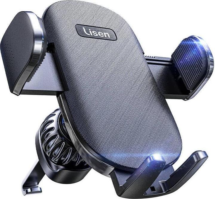 Produktbild Lisen Car holder, air vent (black)