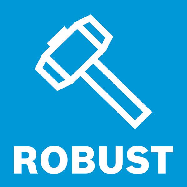 Actual product image Bosch Professional Zubehör PRO Impact socket, 1/2", 19 mm, deep (19 mm)