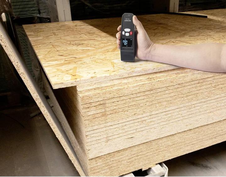 Produktbild Voltcraft FM-80 Materialfeuchtemessgerät Messbereich Baufeuchtigkeit (Bereich)