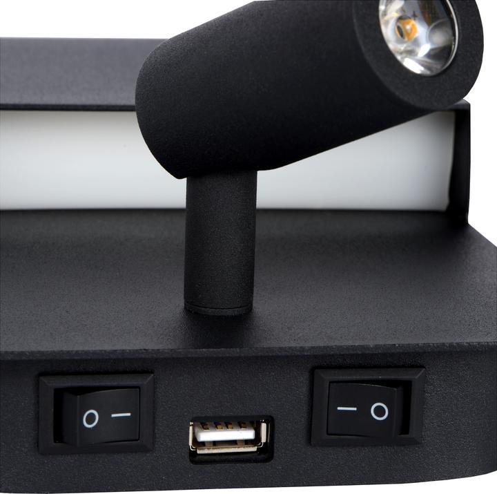 Actual product image Lucide Boxer (140 lm)
