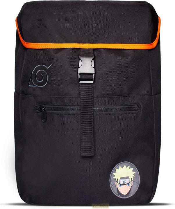 Naruto Shippuden Naruto Men's Backpack