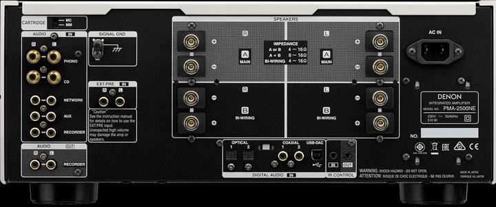Produktbild Denon Pma-2500ne (Verstärker)