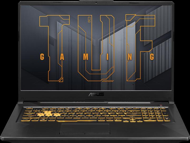 ASUS TUF Gaming A17 (17.30", AMD Ryzen 7 5800H, 16 GB, 512 GB, DE)