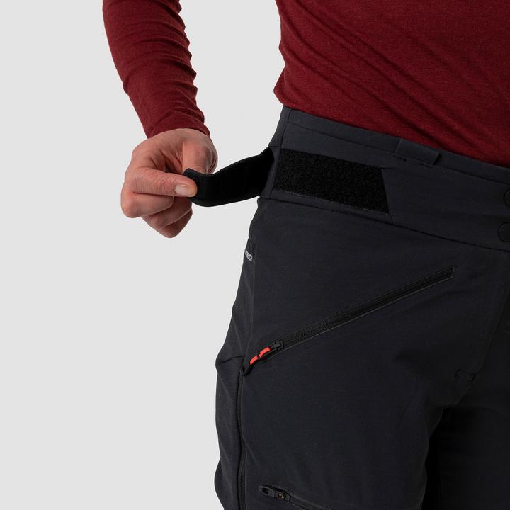 Actual product image Salewa Ortles Durastretch Pants (38)