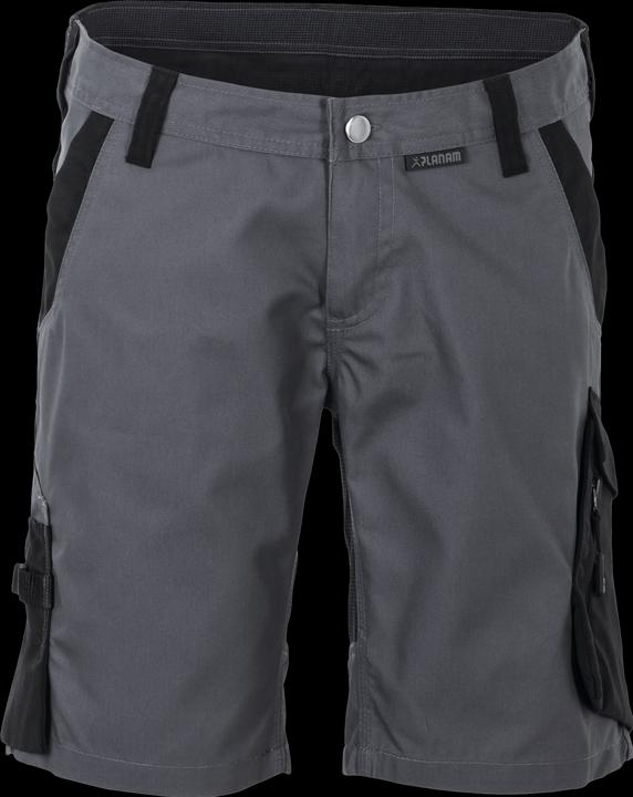 Immagine prodotto Planam Pantaloncini da donna ardesia/nero XL XXL (XXL)
