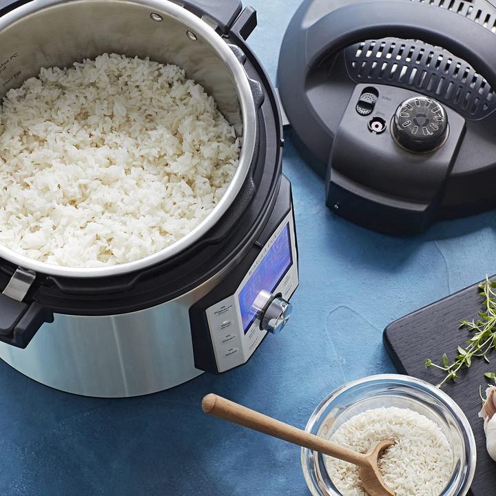 Actual product image Instant Pot Duo Evo Plus