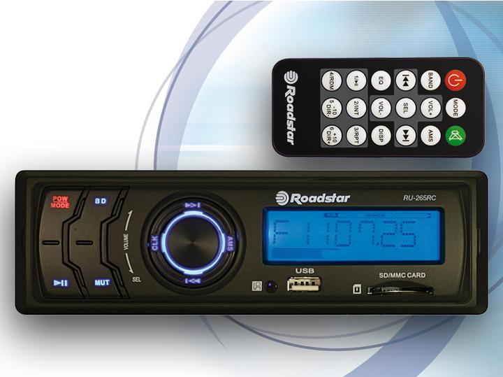 Roadstar RU-265RC