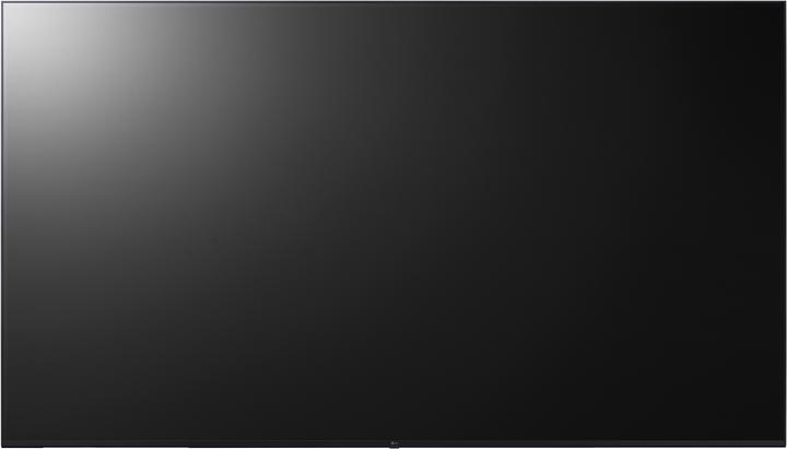Actual product image LG Signage UL3J Series, 86inch 330cd/m2, 16/7, webOS, Speaker, wifi, HDMI (3840 x 2160 Pixels, 86")