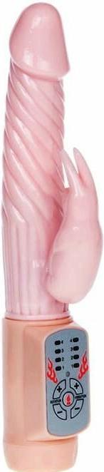 Actual product image Baile Fire Bunny Rotador Con Sistema Fire