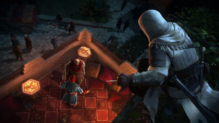 Actual product image Ubisoft Assassin's Creed Mirage (PS4, DE)