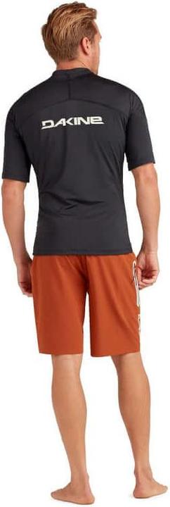 Dakine Men's Lycra Heavy Duty Snug Fit, short sleeve (S)