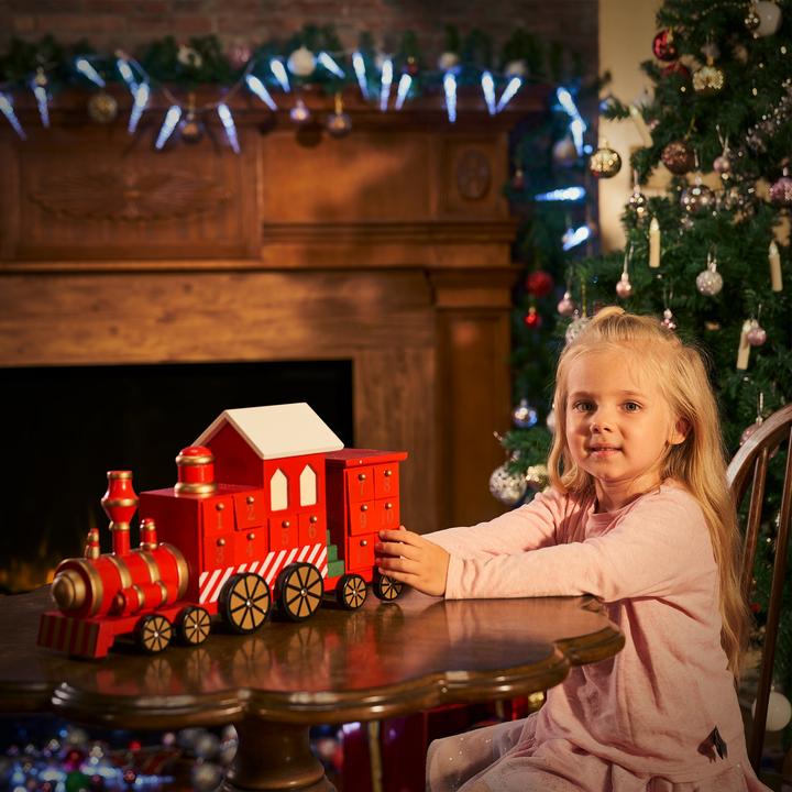 Actual product image Spielwerk Advent calendar to fill