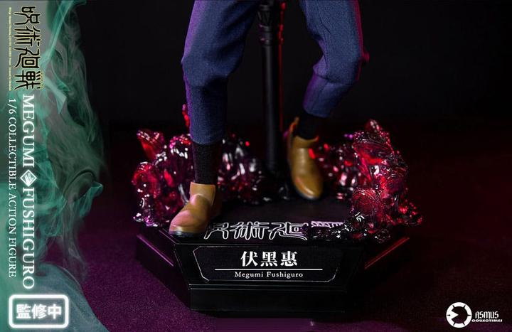 Actual product image Asmus Collectibles Jujutsu Kaisen 1/6 Megumi Fushiguro