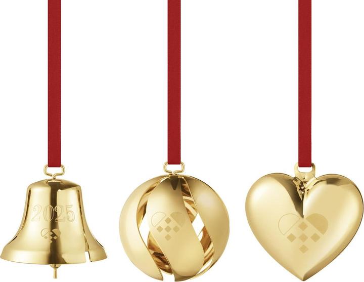 Georg Jensen Collectibles Geschenkset (3 -part)