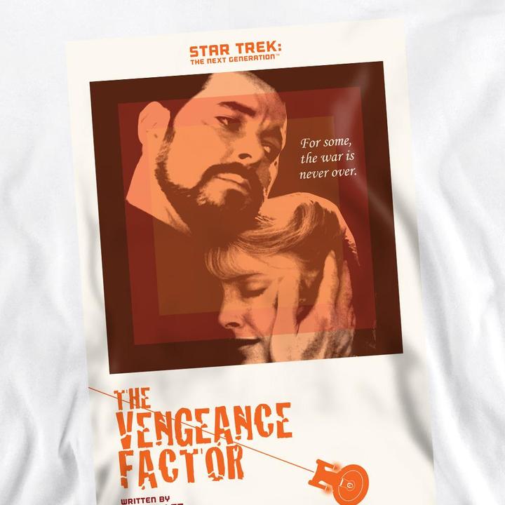 Image du produit - Sweat THE NEXT GENERATION SEASON EPISODE - Adulte (S)