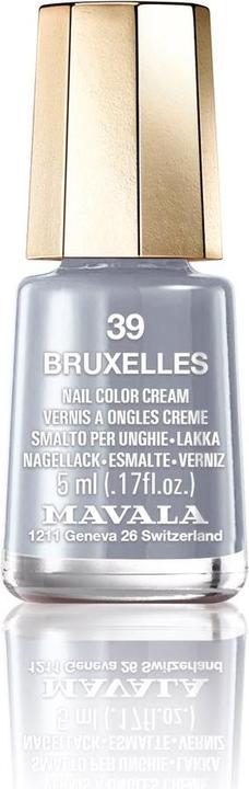Image du produit Mavala Vernis à ongles Mini Color's (39 Bruxelles, Vernis couleur)