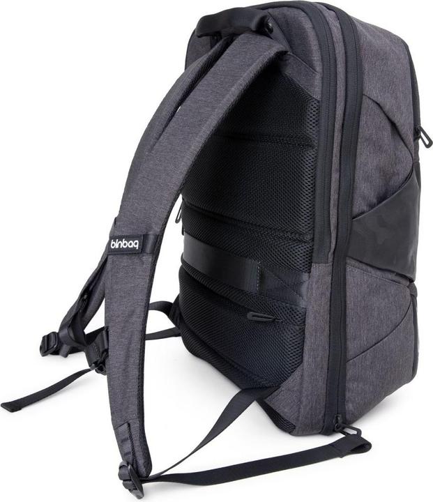 Image du produit Hauptstadtkoffer BLNBAG M1 - Sac à dos de voyage avec compartiment pour ordinateur portable Noir-Anthracite (29 l)