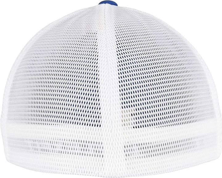Produktbild Flexfit Zweifarbig Kappe Omnimesh Netzmaterial (M)